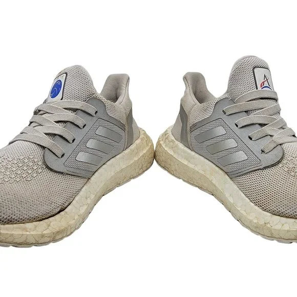adidas gazelle silver green womens Adidas UltraBoost Light Shoes (6.5 Mens/8 Womens)  Bell Lap Track and Field
